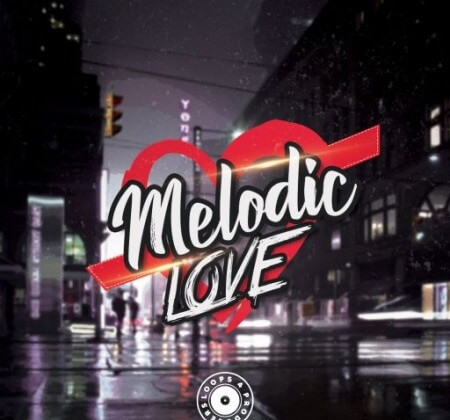 Loops 4 Producers Melodic Love WAV